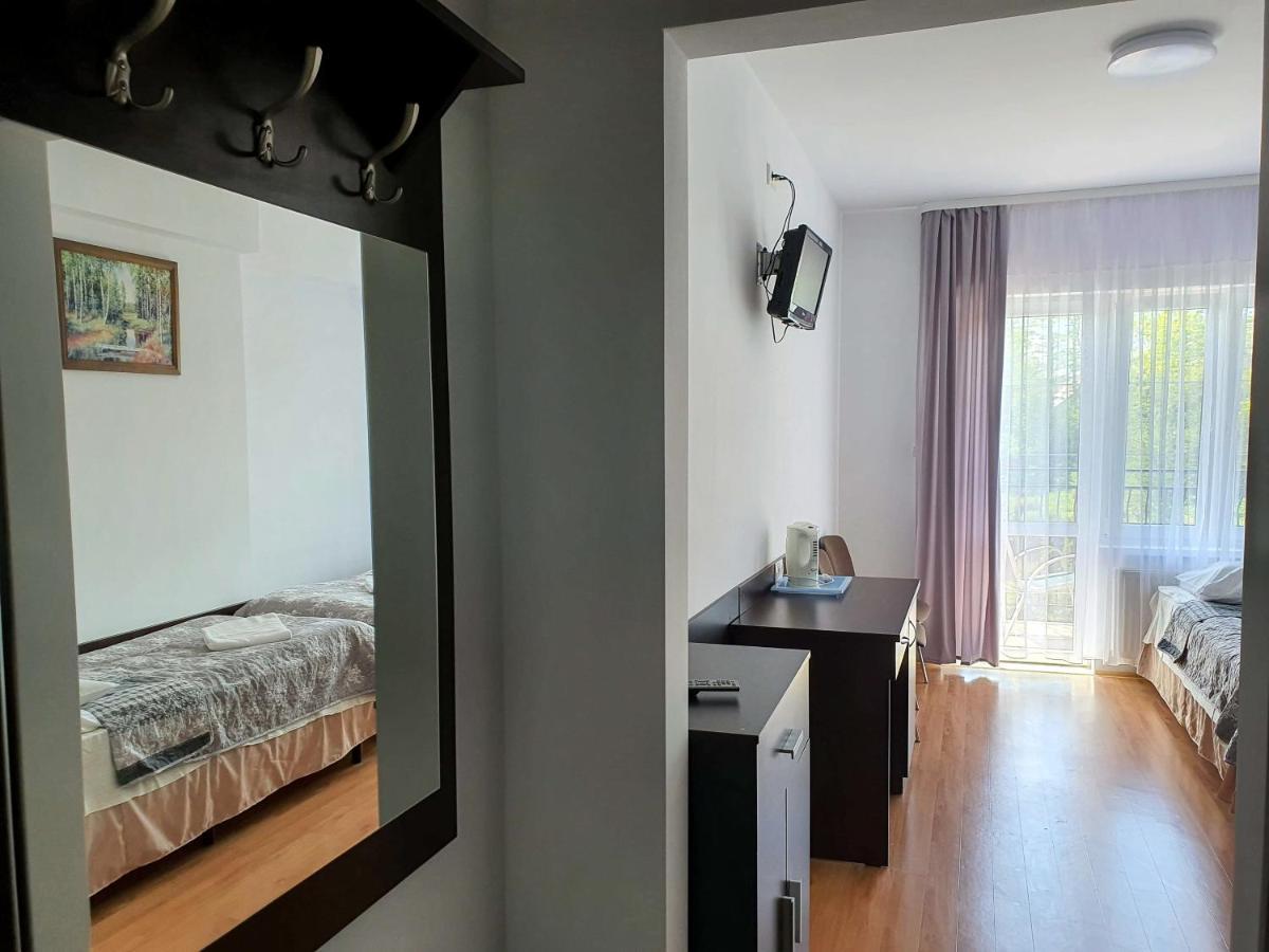 Ferienwohnung Astoria Dąbki Exterior foto