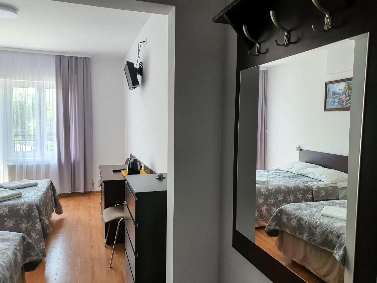 Ferienwohnung Astoria Dąbki Exterior foto