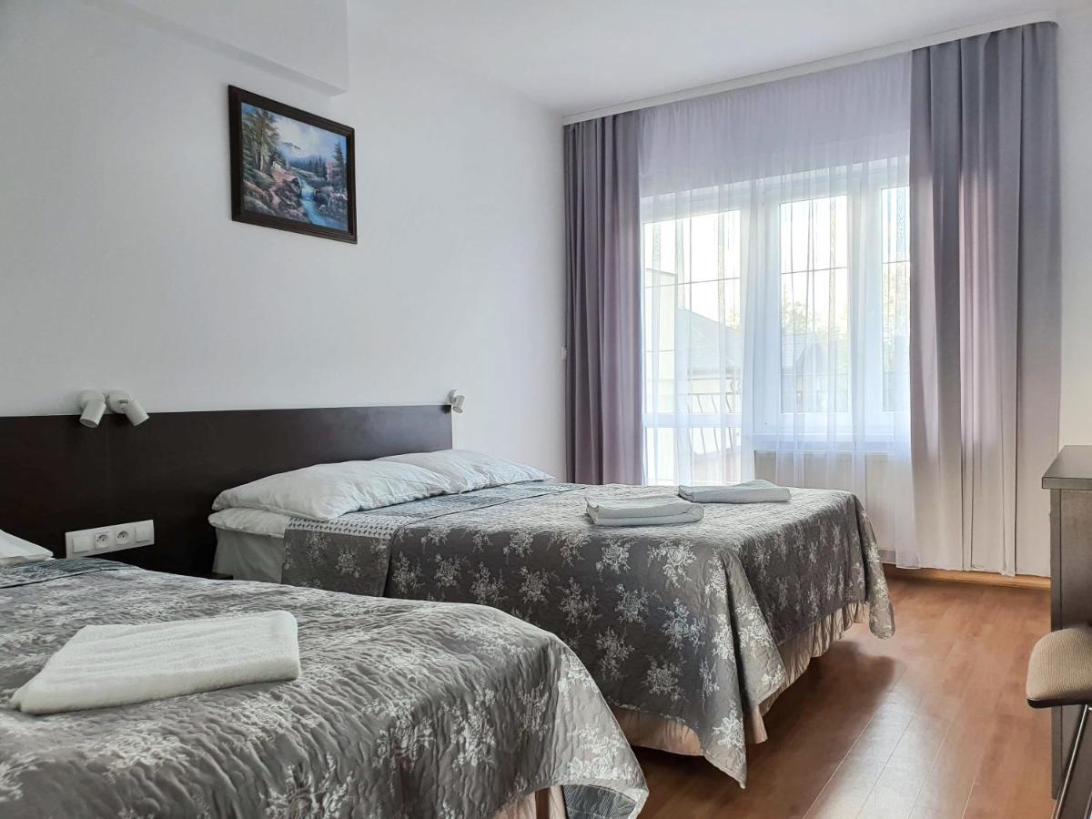 Ferienwohnung Astoria Dąbki Exterior foto