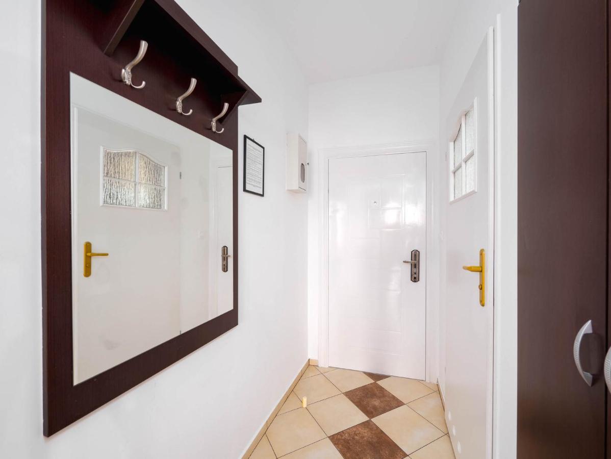 Ferienwohnung Astoria Dąbki Exterior foto